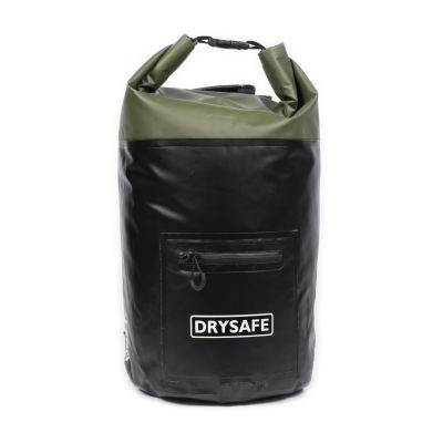 Bolso Drysafe Backpack 30 Lts Verde Bolso Drysafe Backpack 30 Lts Verde
