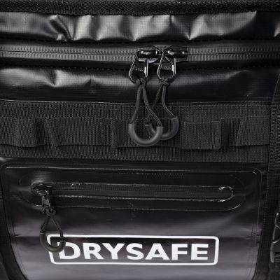 Bolso Drysafe 60 Lts Negro Bolso Drysafe 60 Lts Negro