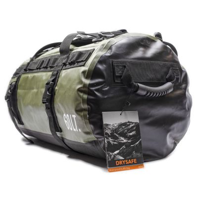 Bolso Drysafe 60 Lts Verde Bolso Drysafe 60 Lts Verde