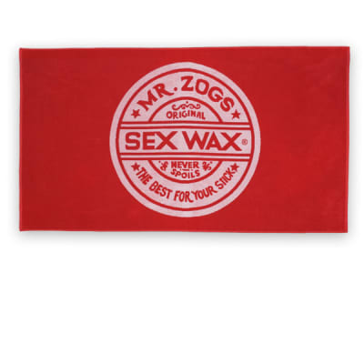TOALLA SEX WAX TOALLA SEX WAX