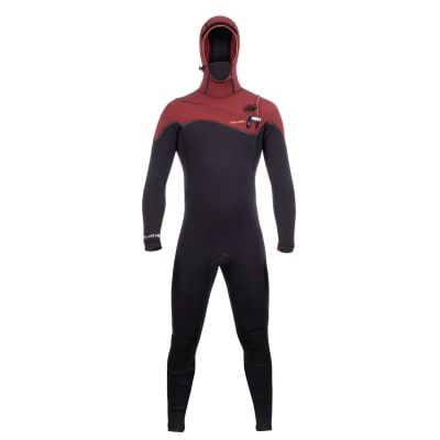 Traje De Haka Honu Surf Alerce 5:4:3 Negro Traje De Haka Honu Surf Alerce 5:4:3 Negro