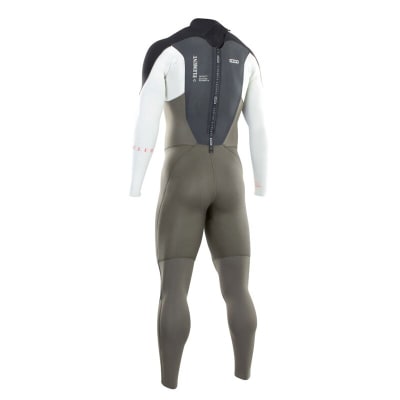 WETSUIT ION Element Semidry 4/3 BZ DL Oliva Talla L WETSUIT ION Element Semidry 4/3 BZ DL Oliva Talla L
