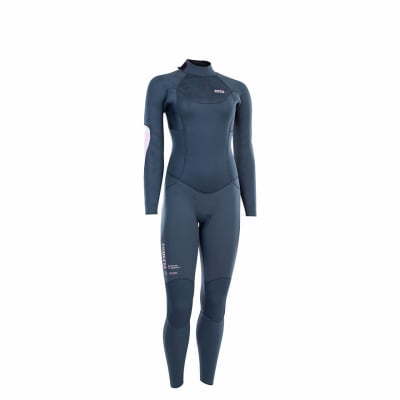 WETSUIT ION Element Semidry woman 4/3 BZ DL Azul WETSUIT ION Element Semidry woman 4/3 BZ DL Azul