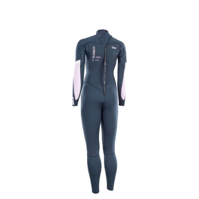WETSUIT ION Element Semidry woman 4/3 BZ DL Azul WETSUIT ION Element Semidry woman 4/3 BZ DL Azul