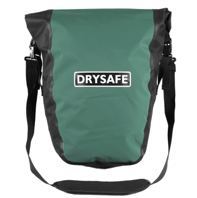 Drysafe bike bag 25 lts Verde Petroleo Drysafe bike bag 25 lts Verde Petroleo