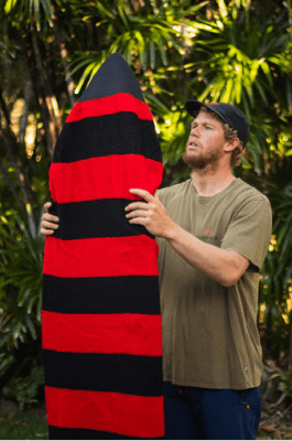 FUNDA SURF VEIA