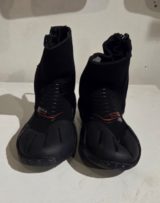 BOTIN NIÑO ROUND TOE Youth 3 mm GB Zip Boot1