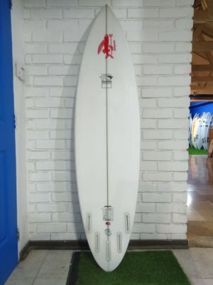 Tabla de Surf Segunda Mano Fletch Pro Gun Epoxic 6'8'' Tabla de Surf Segunda Mano Fletch Pro Gun Epoxic 6'8''