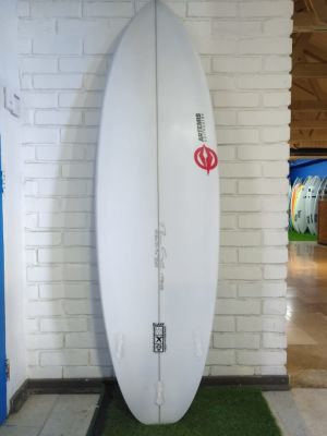 Tabla De Surf Artemis Line Black 6'6'' Tabla De Surf Artemis Line Black 6'6''