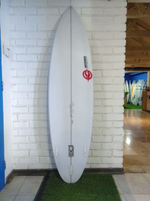 Tabla De Surf Artemis Blank 6'6'' Tabla De Surf Artemis Blank 6'6''