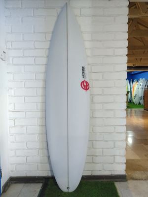 Tabla De Surf Artemis Blank 6'6'' Tabla De Surf Artemis Blank 6'6''