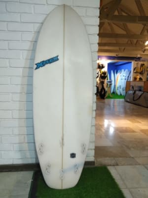 Tabla de Surf Usada Xflex 5'8'' Tabla de Surf Usada Xflex 5'8''