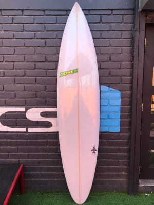 Tablas de Surf Xflex F-16 Semi Gun 7'7'' Tablas de Surf Xflex F-16 Semi Gun 7'7''