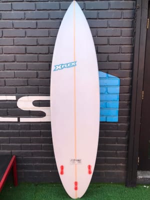 Tablas de Surf Xflex Gladiator Semi Gun 7'0'' Tablas de Surf Xflex Gladiator Semi Gun 7'0''