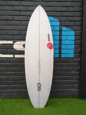 Tabla De Surf Artemis Four Black Curves 6'0'' Tabla De Surf Artemis Four Black Curves 6'0''