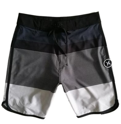 Traje de baño de Hurley phantom grey Traje de baño de Hurley phantom grey