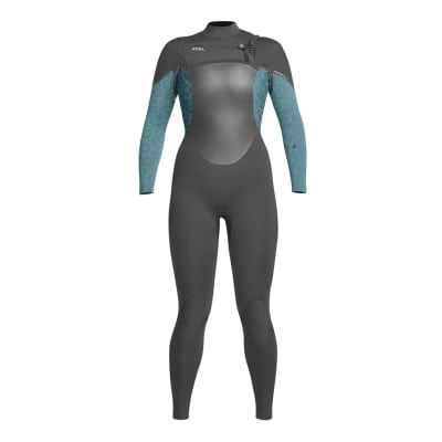 WETSUIT XCEL WOMENS AXIS X 4/3MM FULL WETSUIT GTF WETSUIT XCEL WOMENS AXIS X 4/3MM FULL WETSUIT GTF