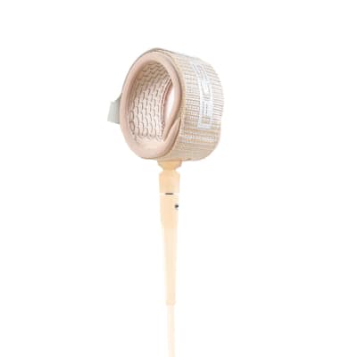 9' All Round Essential Leash Almond/Cream