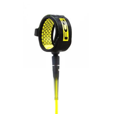 6' Comp Essential Leash Acid 6' Comp Essential Leash Acid