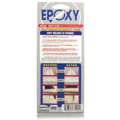 Reparador Solarez Epoxy 0.5 OZ Reparador Solarez Epoxy 0.5 OZ