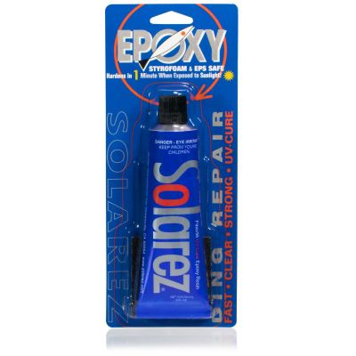 Reparador Solarez Epoxy 0.5 OZ Reparador Solarez Epoxy 0.5 OZ