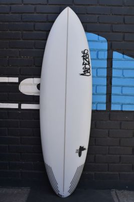 Tabla De Surf Cabezas The Zeppelin Fish Tabla De Surf Cabezas The Zeppelin Fish