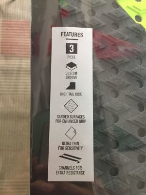 Deck FCS Kolohe Andino Fade Deck FCS Kolohe Andino Fade