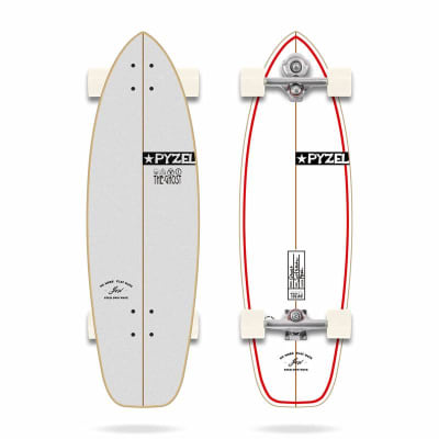 SURFSKATE YOW Pyzel Ghost 33,5 SURFSKATE YOW Pyzel Ghost 33,5
