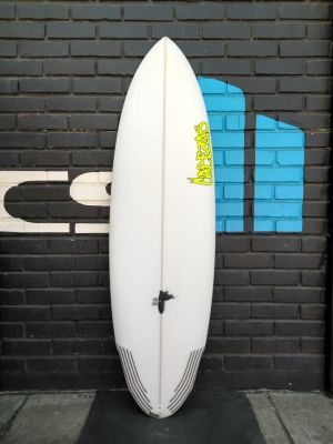 Tabla de Surf Cabezas The Zeppelin Fish 5'10'' x 20 3/8 x 2 3/4 Tabla de Surf Cabezas The Zeppelin Fish 5'10'' x 20 3/8 x 2 3/4