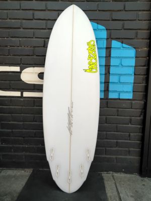 Tabla de Surf Cabezas The Zeppelin Fish 5'10'' x 20 3/8 x 2 3/4 Tabla de Surf Cabezas The Zeppelin Fish 5'10'' x 20 3/8 x 2 3/4