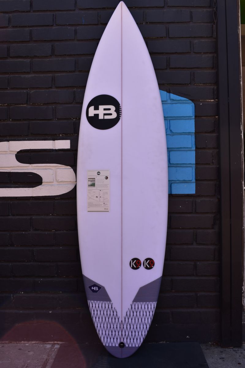 Tabla de Surf Hot Buttered K9 6.2 El Bajo