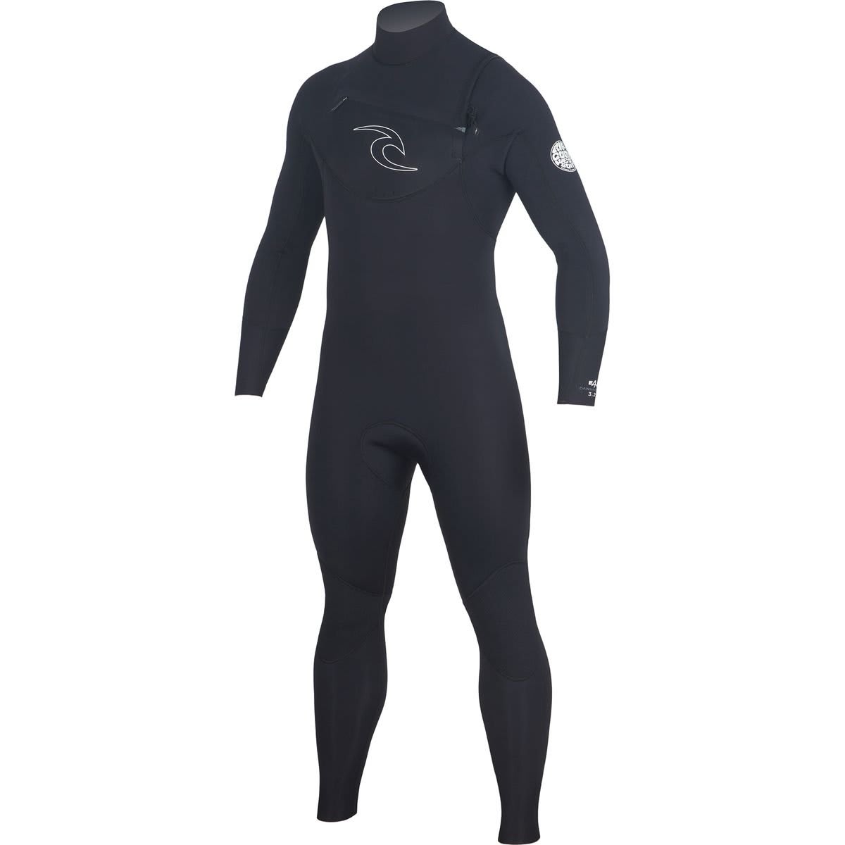 Wetsuit RIP CURL dawn patrol 4/3 | El Bajo