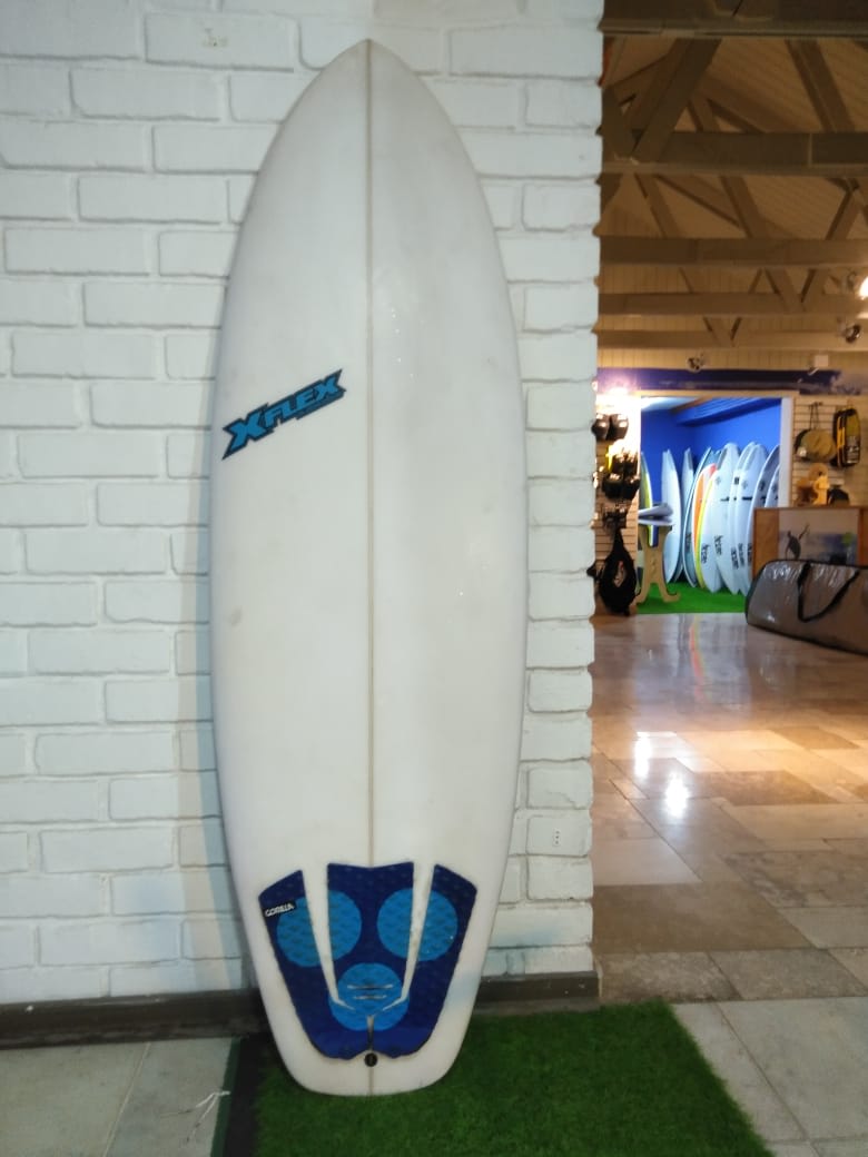 Tabla de Surf Usada Xflex 5'8'' El Bajo