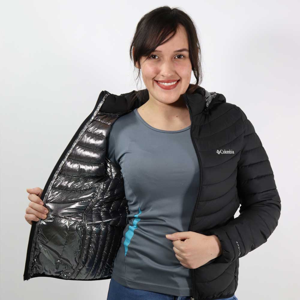 CASACA DE DAMA MARCA COLUMBIA | Lola Gram