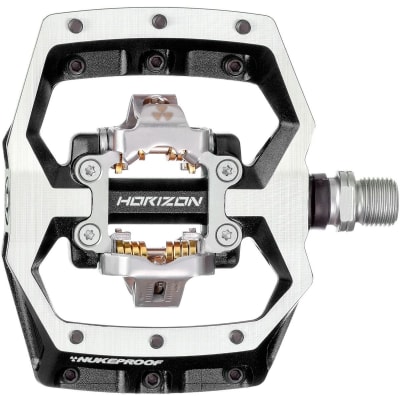 Pedales DH Nukeproof Horizon Clipless TI CRMO Pedales DH Nukeproof Horizon Clipless TI CRMO