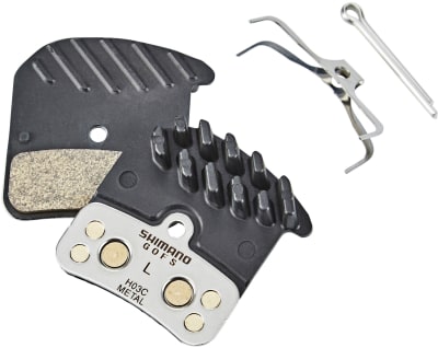 Pastillas de Freno Shimano Saint Ice tech H03C Pastillas de Freno Shimano Saint Ice tech H03C