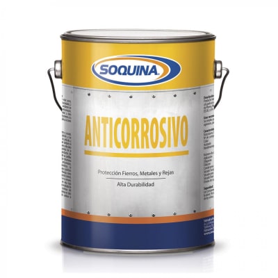 Anticorrosivo Barraca Bismarck