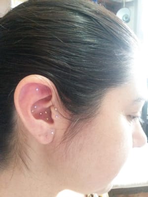 Balines BLEDKAR con Cristal Balines BLEDKAR con Cristal