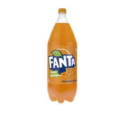 FANTA 2 1/2 LT. DES.