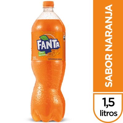 FANTA 1 1/2 LT. DES.