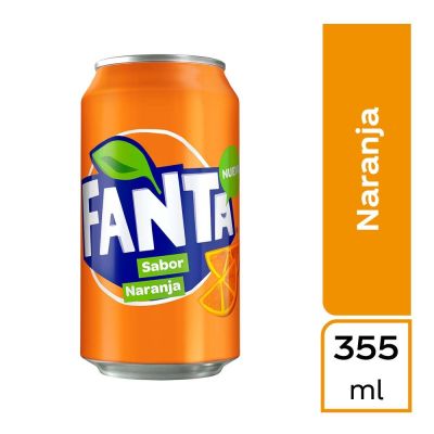 FANTA LATA 350 CC.