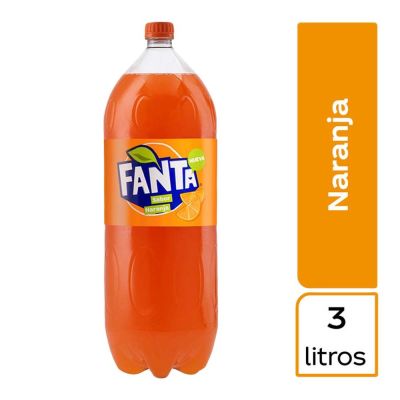 FANTA 3 LT. DES.