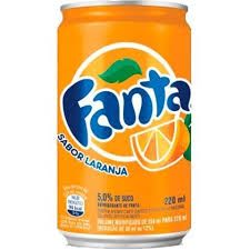 FANTA LATA 220 CC.