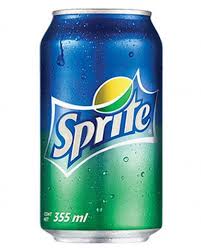 SPRITE LATA 350 CC.
