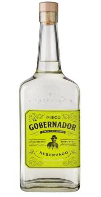 PISCO EL GOBERNADOR 40º 750 CC.