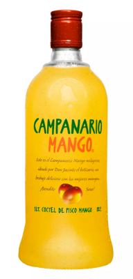 PISCO CAMPANARIO MANGO 12º 700 CC.