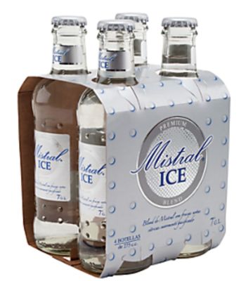 PISCO MISTRAL ICE 7º 275 CC. X 4.