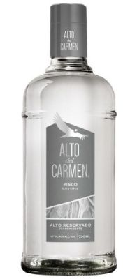 ALTO DEL C. TRANSPARENTE 40º 750 CC.