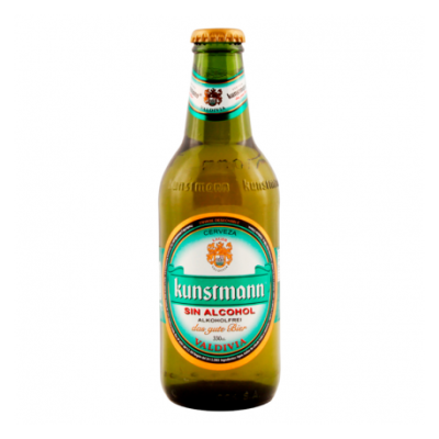 KUNSTMANN SIN ALCOHOL 330 CC.