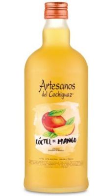 PISCO ART DEL COCHIGUAZ MANGO 1 LT.